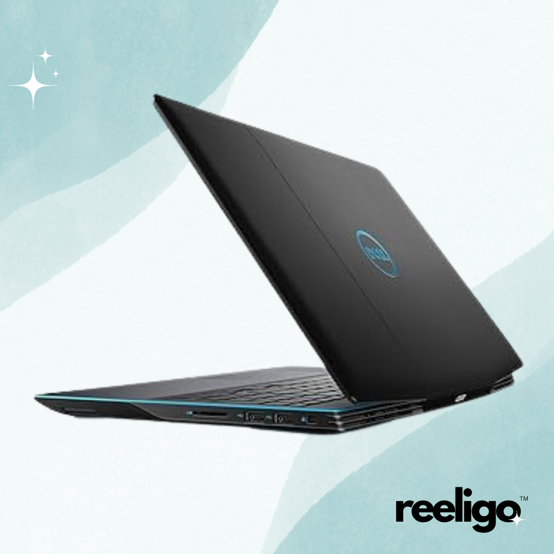Refurbished Dell G3 | Core i7 10th Gen-6GB RTX Graphics