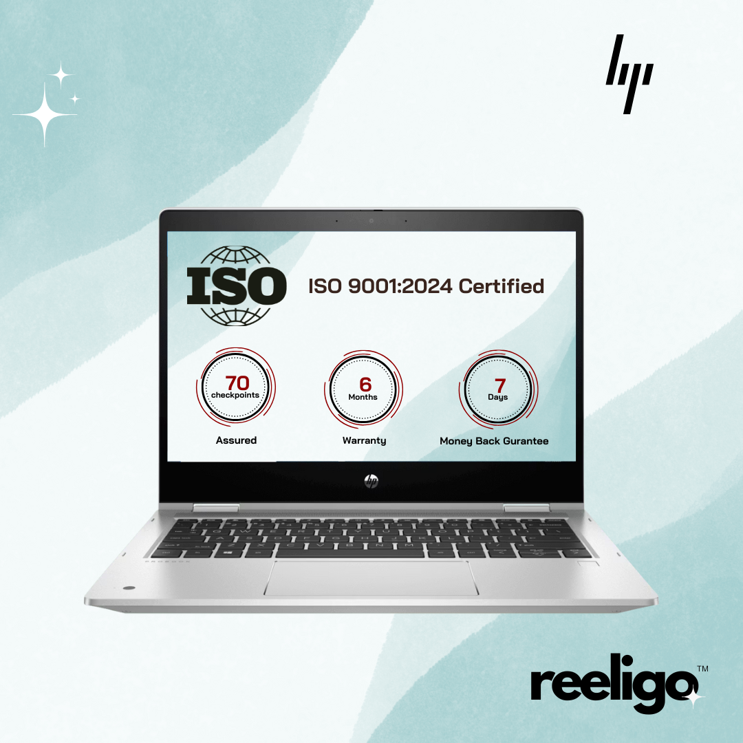 Refurbished HP ProBook X360 435 G8 | Ryzen 7 Pro - TouchScreen