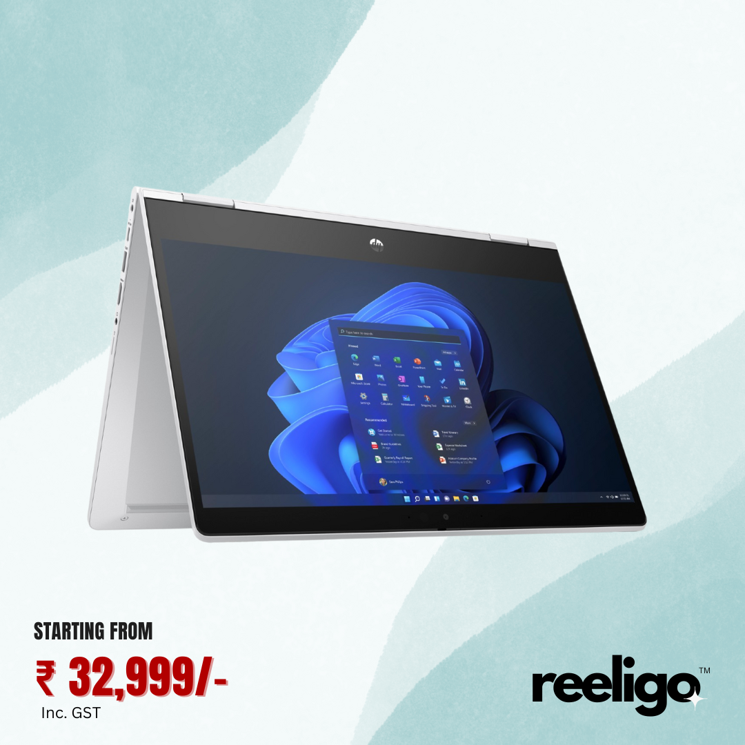 Refurbished HP ProBook X360 435 G8 | Ryzen 7 Pro - TouchScreen