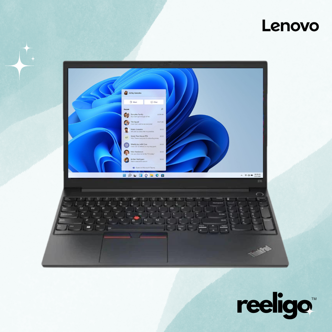 Make Team Stronger | 5 x Refurbished Lenovo ThinkPad T480 | Core i5 8th Gen