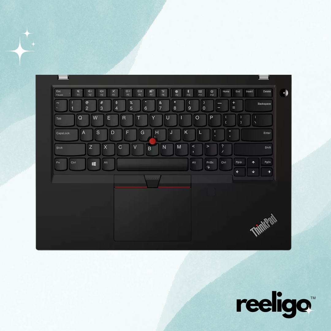 Refurbished Lenovo ThinkPad L490 | Core i5 8th Gen