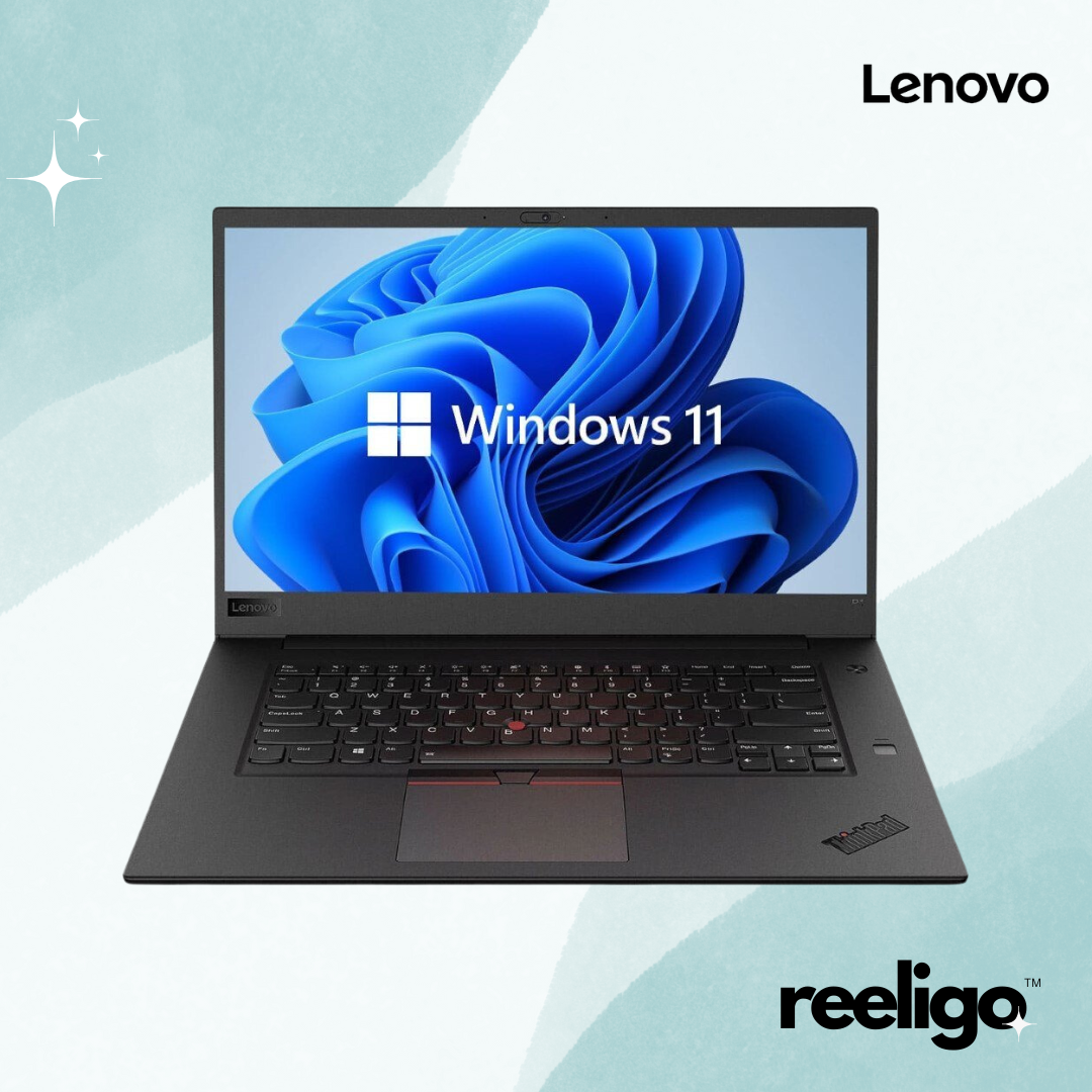 Refurbished Lenovo ThinkPad P1 Gen 2 | Core i7 9th Gen