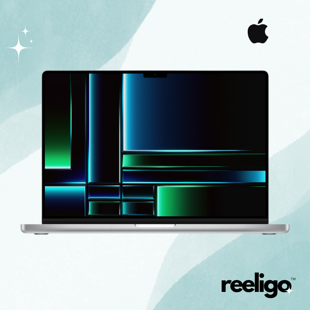 Refurbished Apple MacBook Pro 2022 | M2 Chip