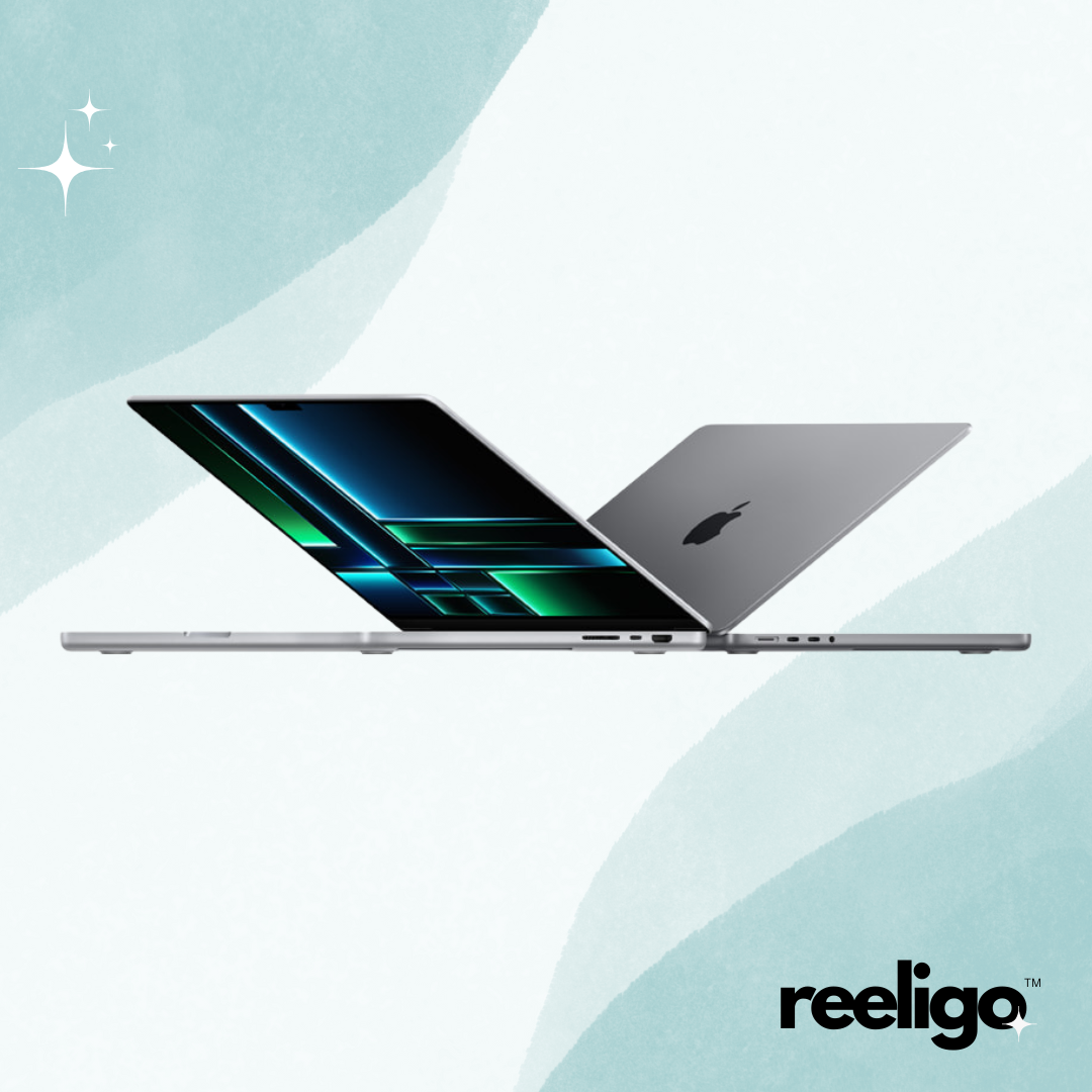 Refurbished Apple MacBook Pro 2022 | M2 Chip