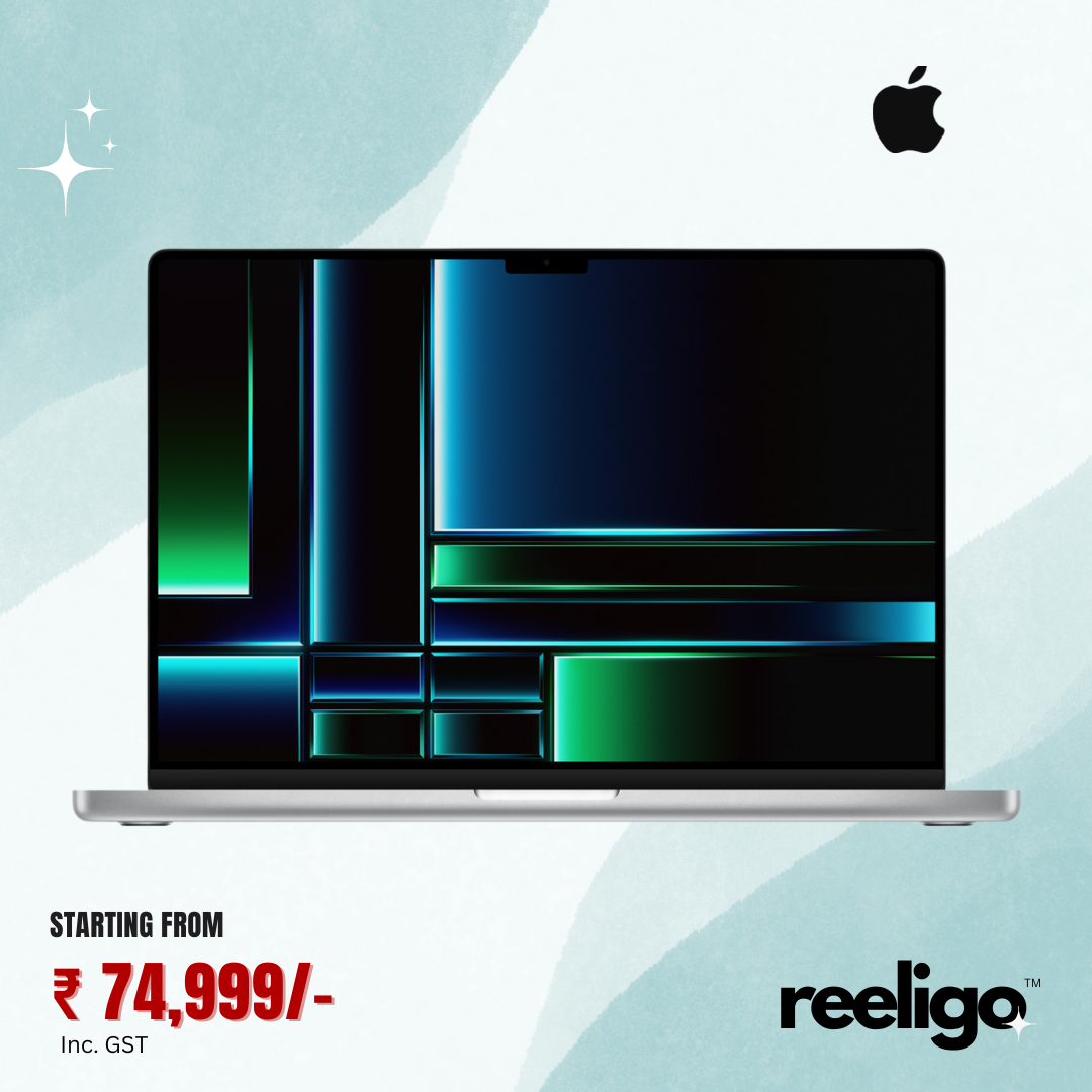 Refurbished Apple MacBook Pro 2022 | M2 Chip