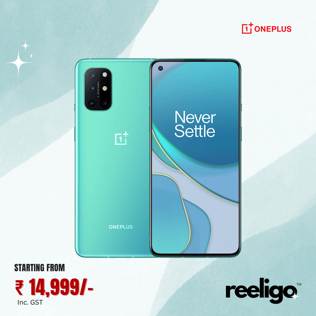 Refurbished OnePlus 8T 8GB-128GB