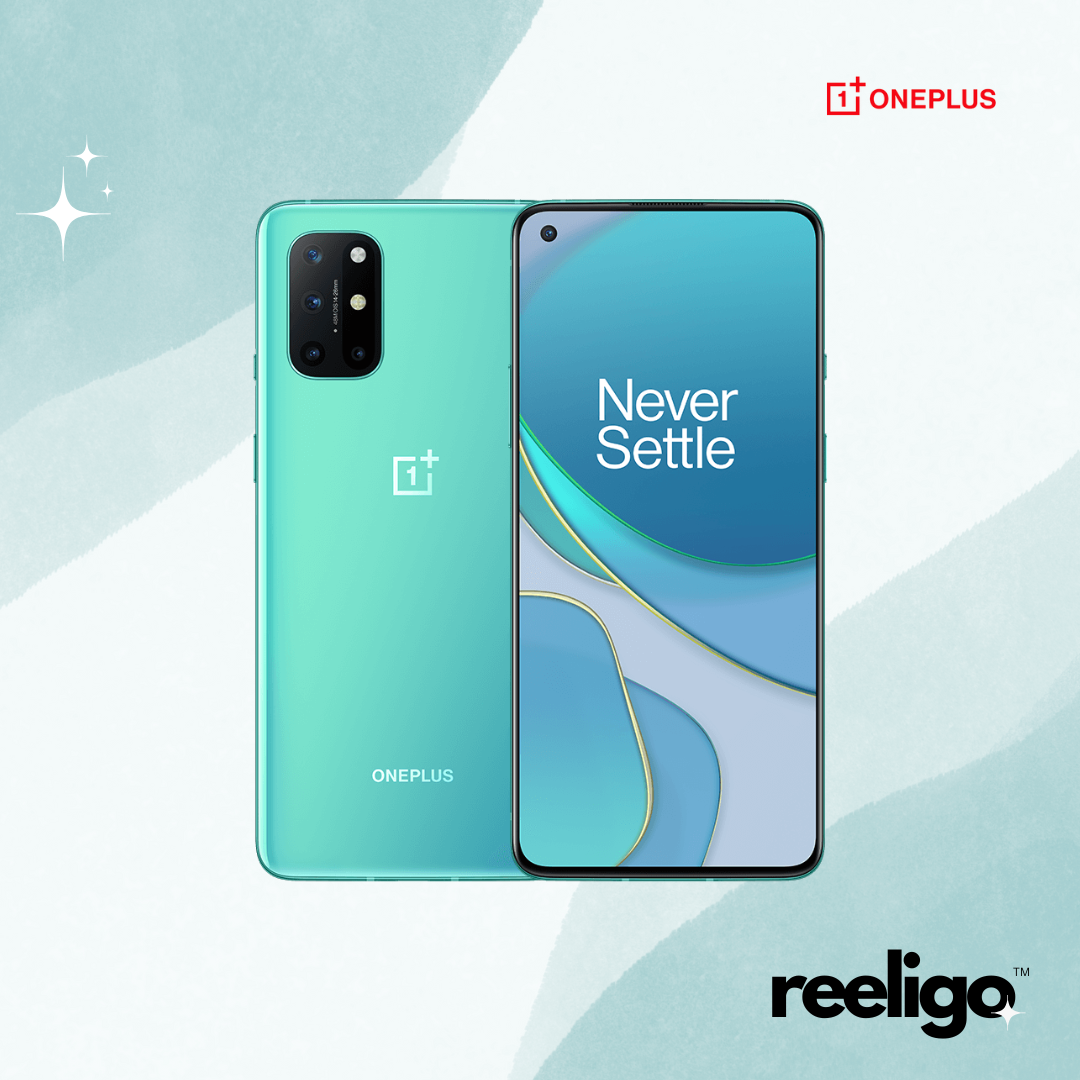 Refurbished OnePlus 8T 8GB-128GB