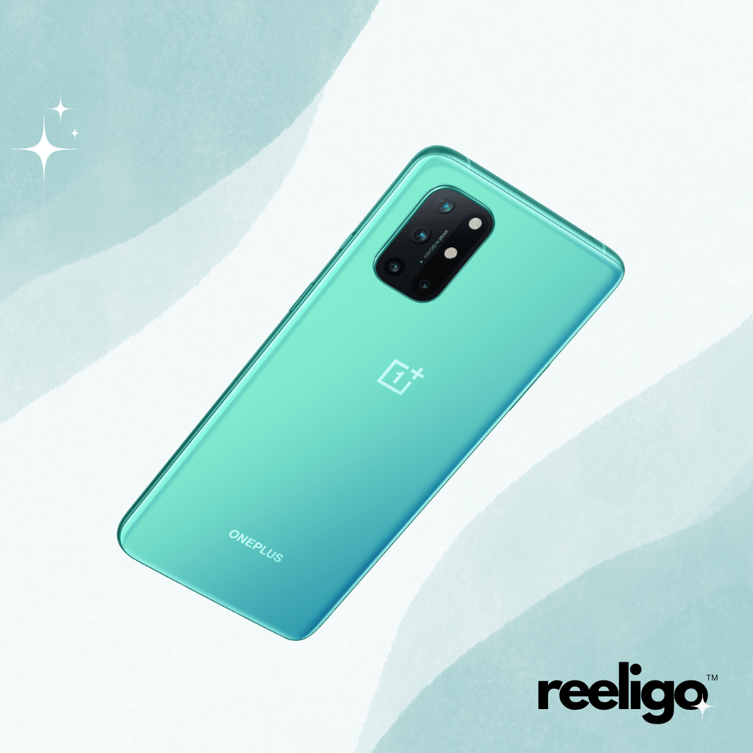 Refurbished OnePlus 8T 8GB-128GB