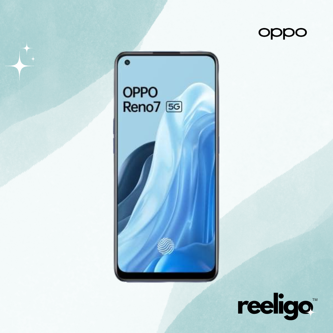 Refurbished Oppo Reno 7 5g 12GB-256GB