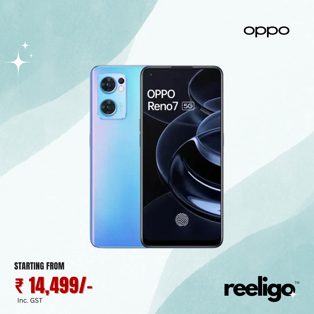 Refurbished Oppo Reno 7 5g 12GB-256GB