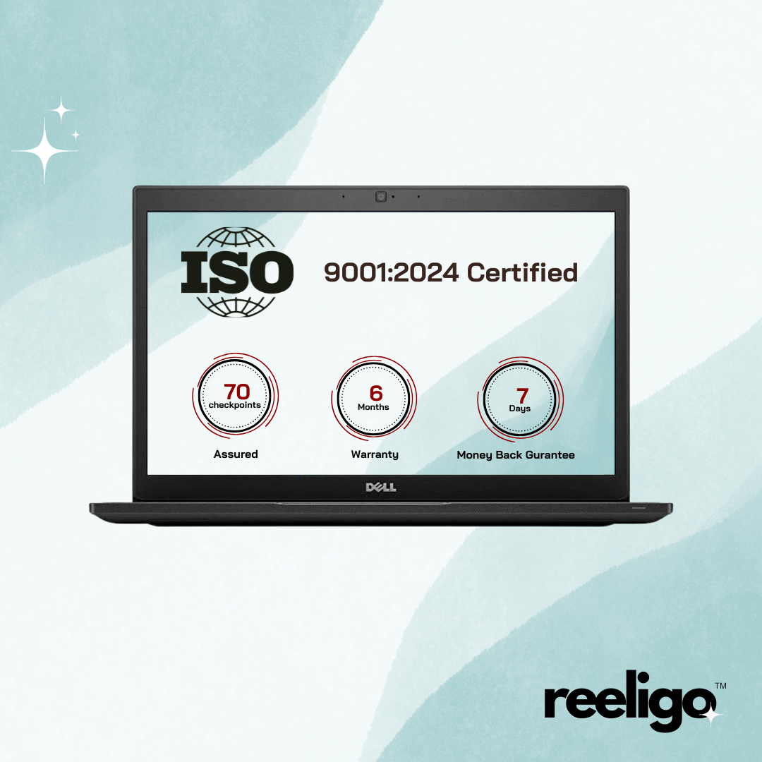 Refurbished Dell Latitude 5490 | Core i5 8th Gen