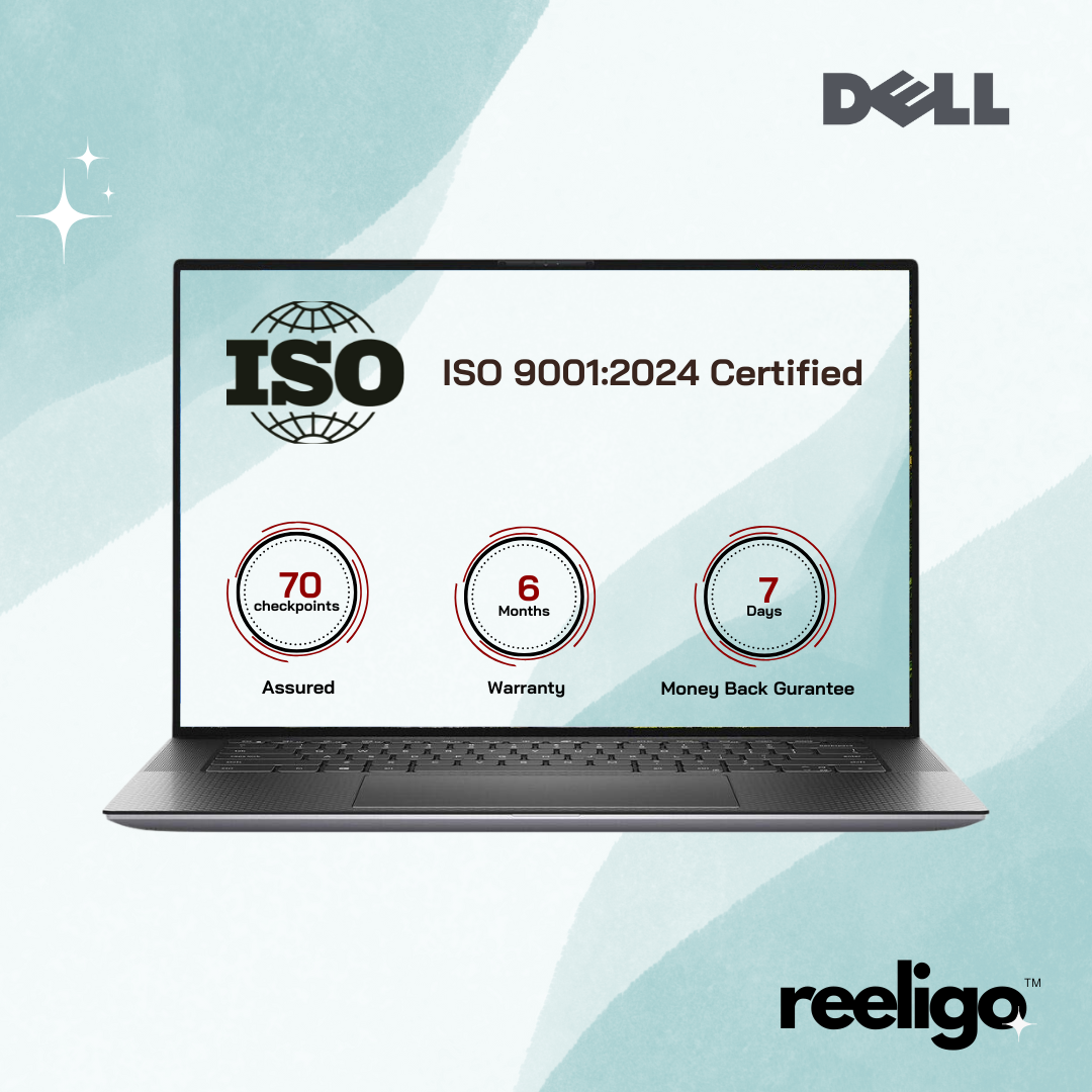 Refurbished Dell Precision 5530 | Core i7 8th Gen