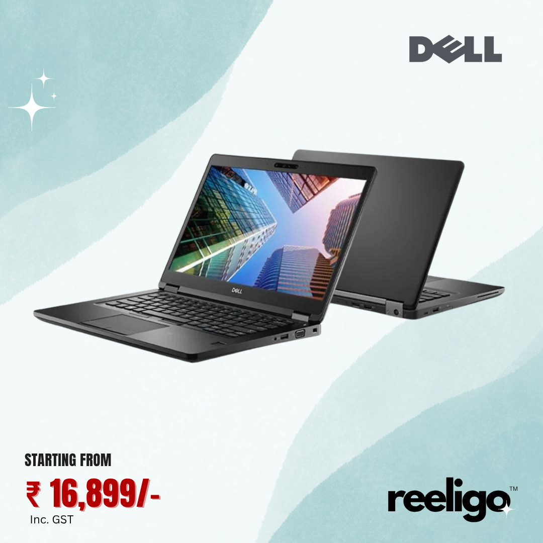 Wide range of Refurbished Laptops reeligo