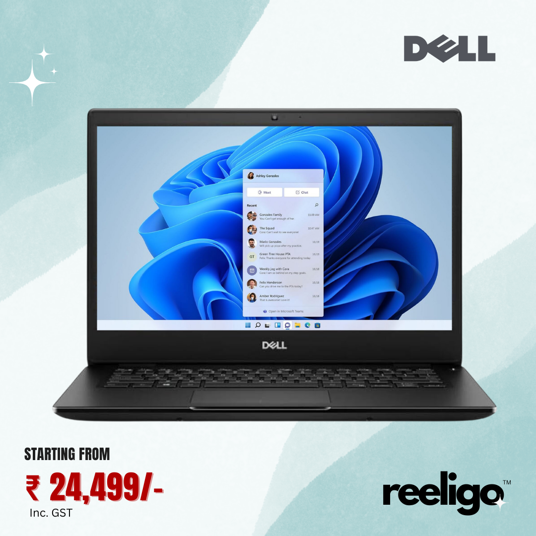 Refurbished Dell Latitude 3490 | Core i5 8th Gen