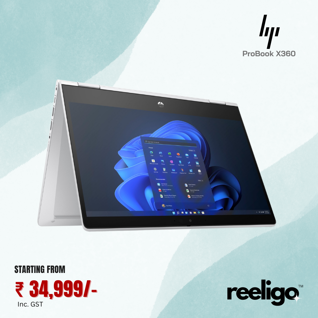 Refurbished HP ProBook X360 435 G8 | Ryzen 7 Pro - TouchScreen