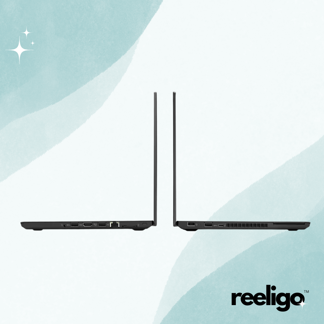 Refurbished Lenovo ThinkPad T480 | Core i7 8th Gen