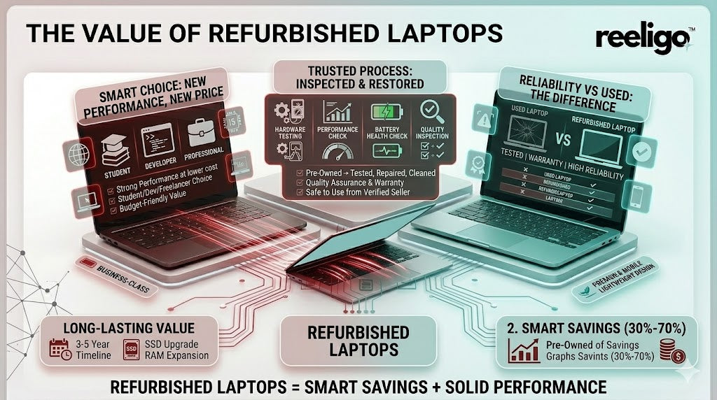 Refurbished Laptops: Everything You Need to Know Before Buying in 2026 ...