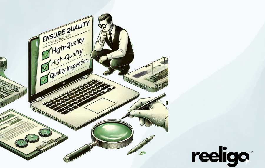 How to Ensure Quality When Buying Refurbished HP Laptops– reeligo™