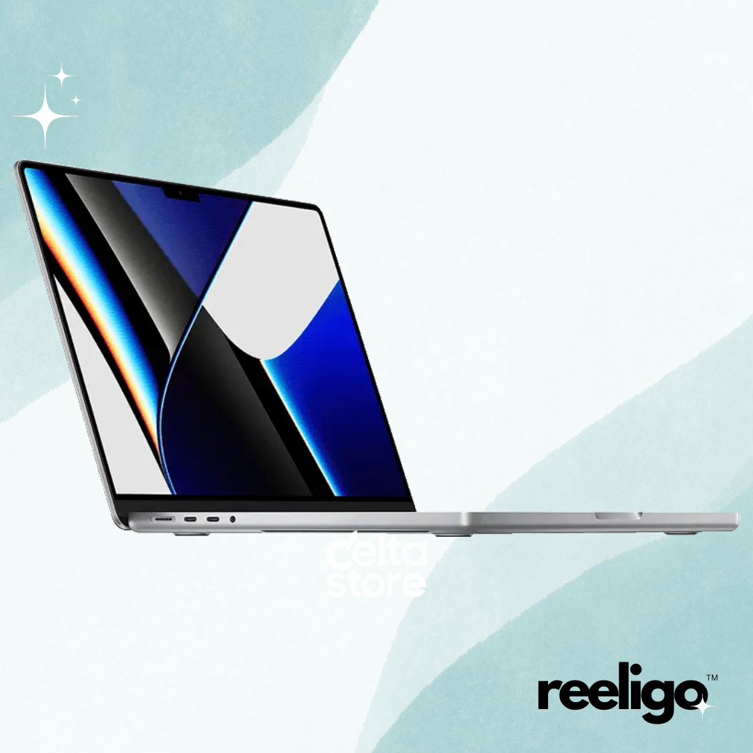 Refurbished Apple MacBook Pro A2485 2022 Laptop | Apple M1 Pro Chip | Premium Laptop