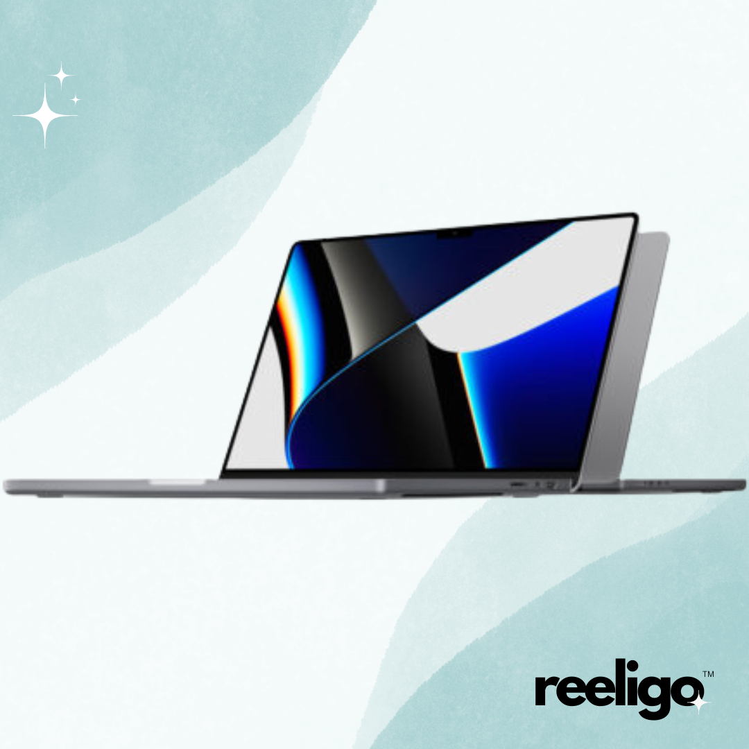 Refurbished Apple MacBook Pro A2485 2022 Laptop | Apple M1 Pro Chip | Premium Laptop