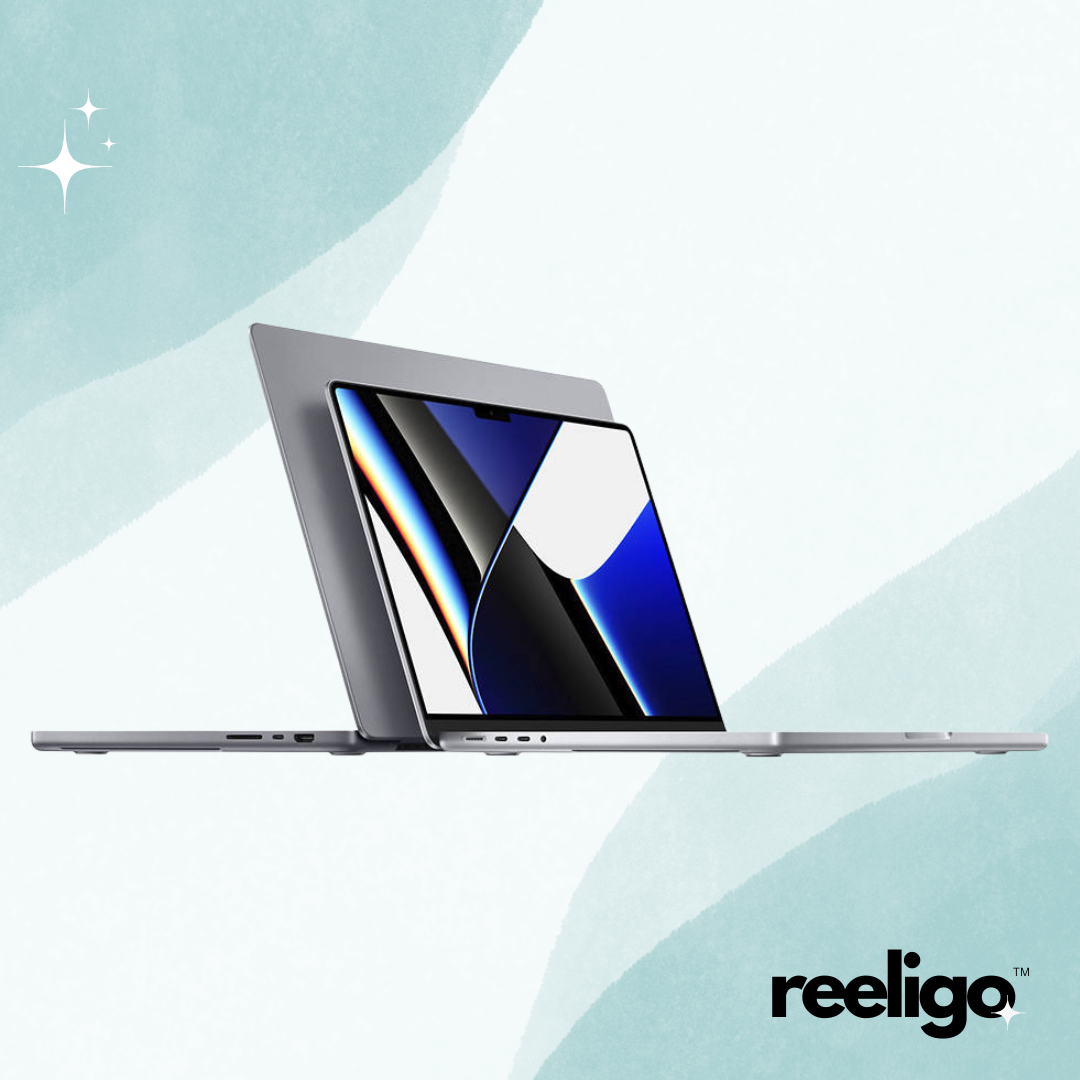 Refurbished Apple MacBook Pro A2485 2022 Laptop | Apple M1 Pro Chip | Premium Laptop