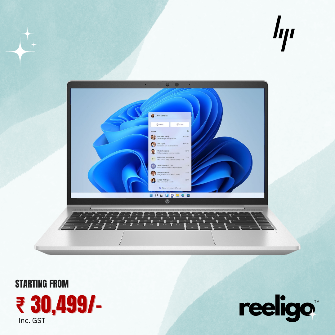 Refurbished HP EliteBook 440G8 | Core i5 11th Gen