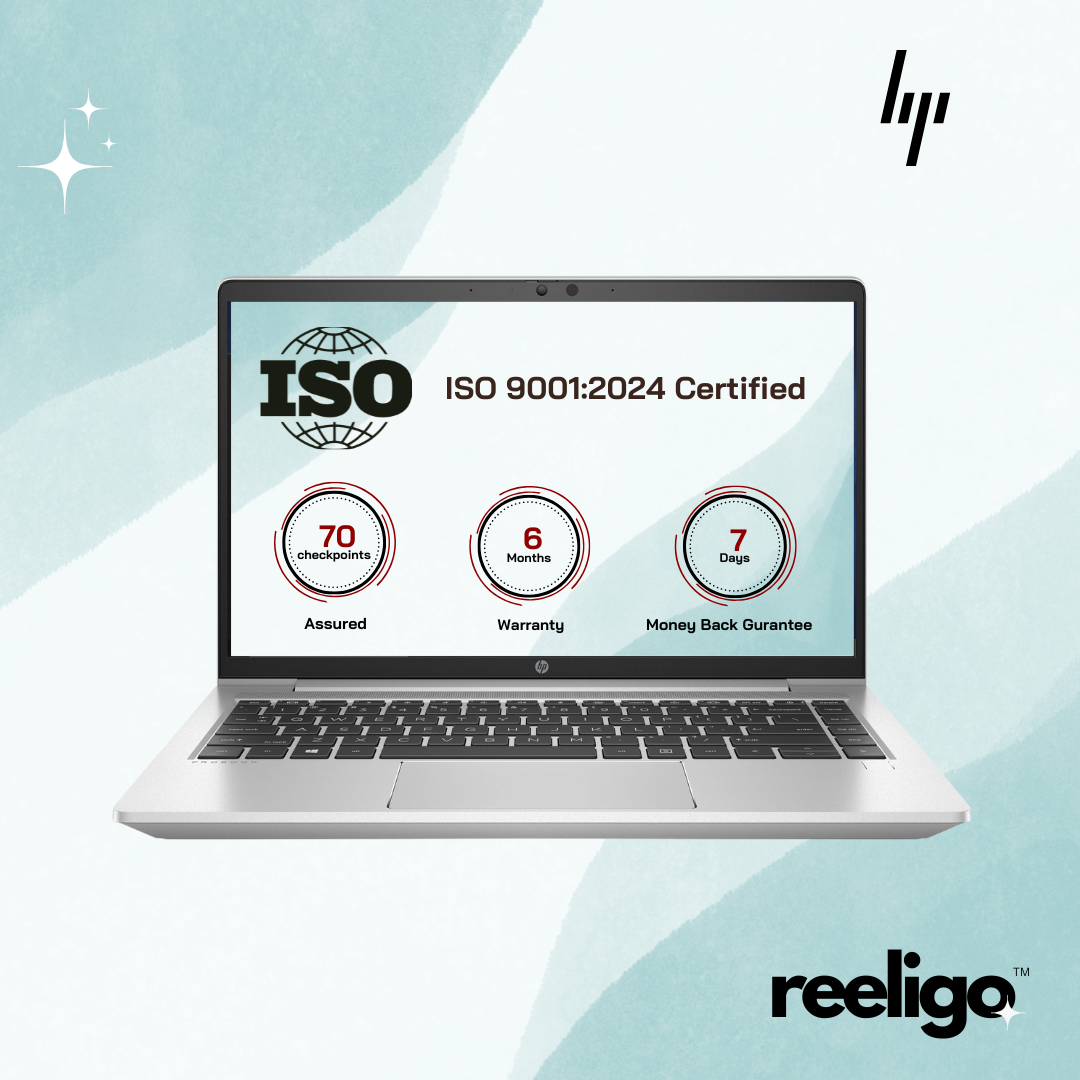 Refurbished HP EliteBook 440G8 | Core i5 11th Gen