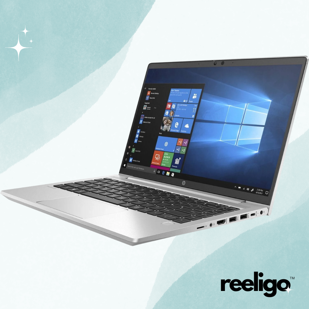 Refurbished HP EliteBook 440G8 | Core i5 11th Gen