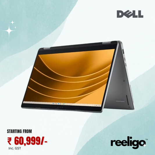 Refurbished Dell Latitude 5320 Laptop | Intel Core i5 11th Gen | 360 Touch