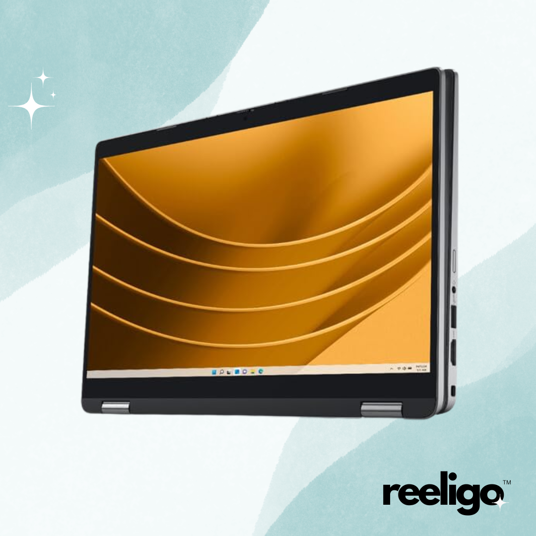 Refurbished Dell Latitude 5320 Laptop | Intel Core i5 11th Gen | 360 Touch | Business Laptop