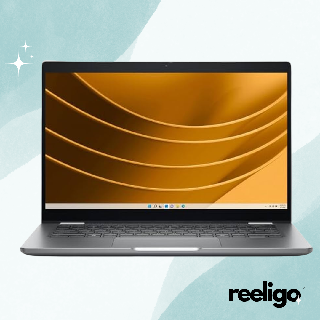 Refurbished Dell Latitude 5320 Laptop | Intel Core i5 11th Gen | 360 Touch | Business Laptop
