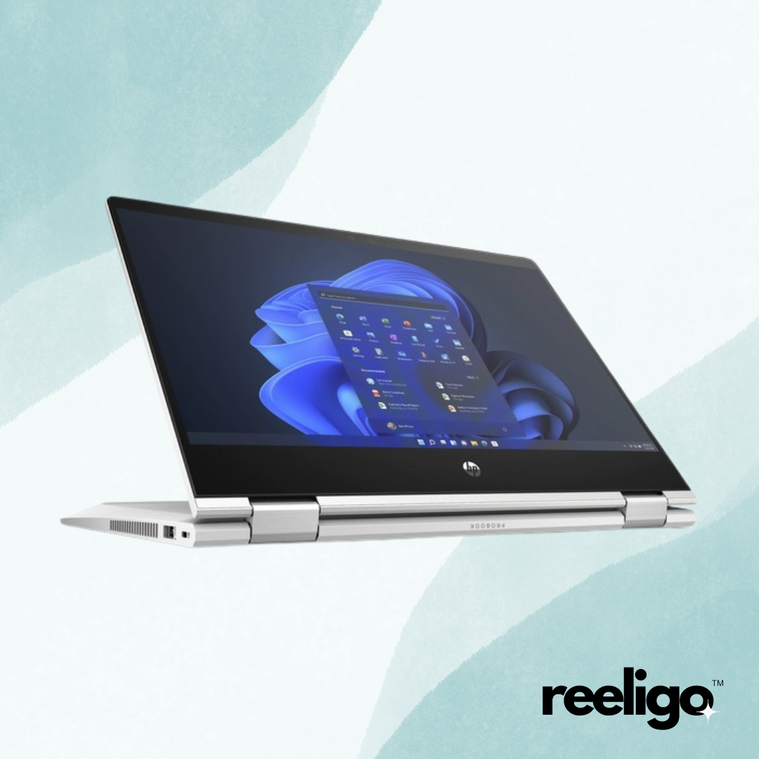 Refurbished HP ProBook X360 435 G8 | Ryzen 7 Pro - TouchScreen