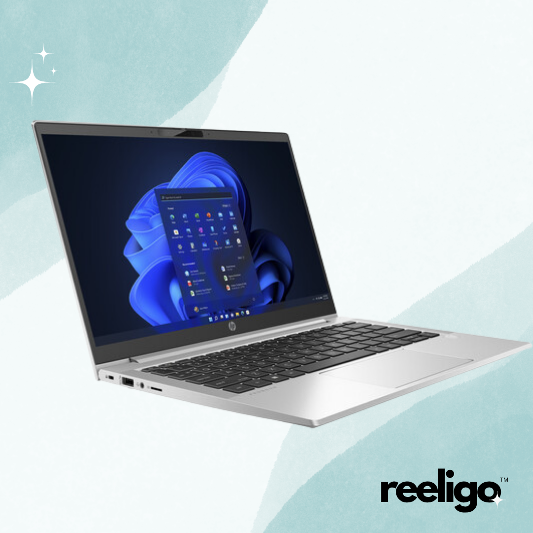 Refurbished HP EliteBook 430 G8 Laptop | Intel Core i5 11th Gen | Premium Business Laptop