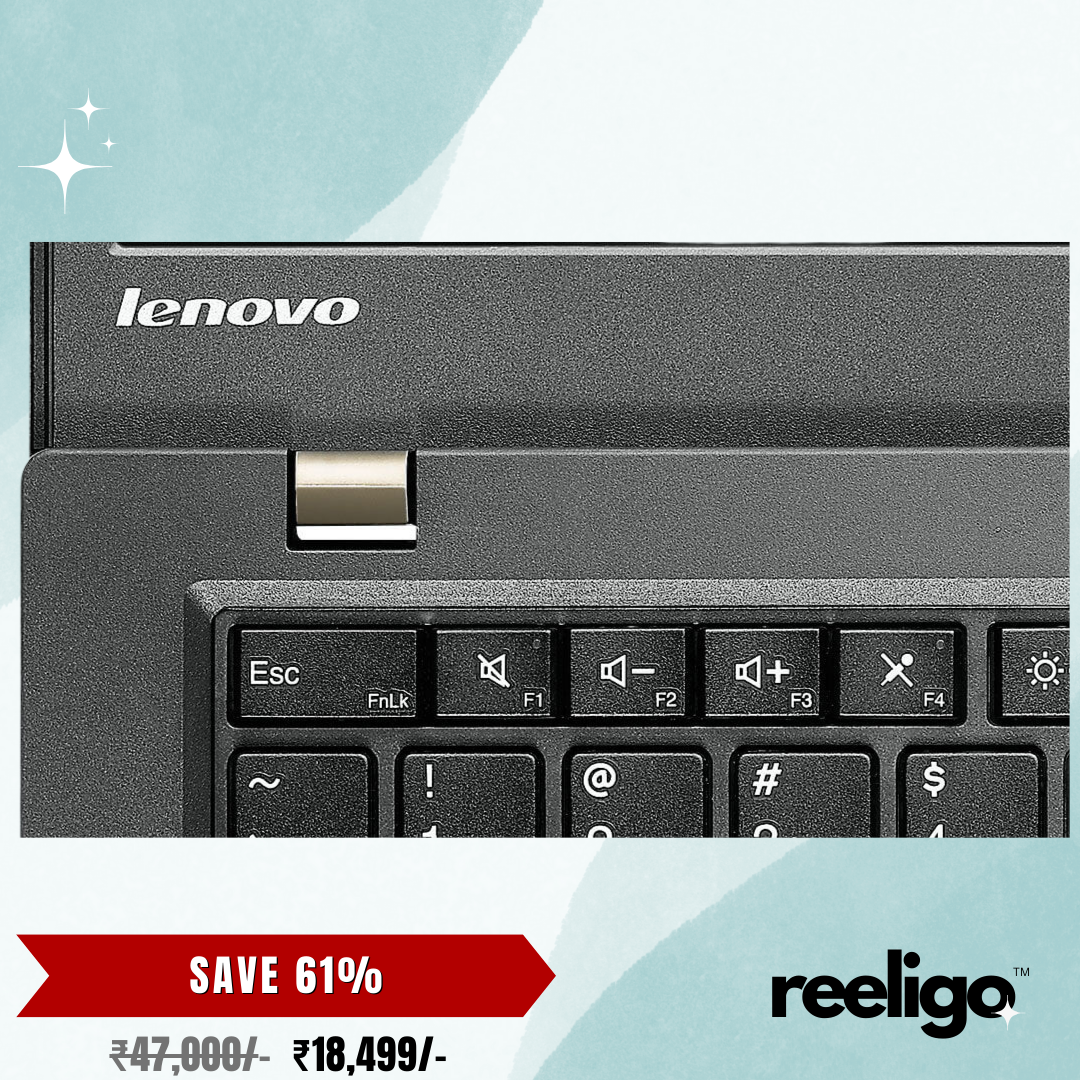 Refurbished Lenovo ThinkPad T450 | i5 5th Gen | 8 GB RAM | 256 GB SSD