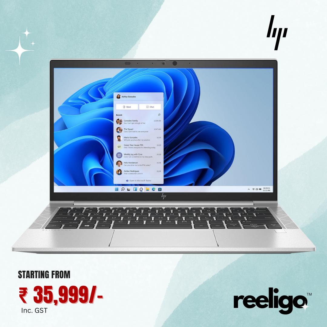 Refurbished HP EliteBook 840G8 | Core i5 11th Gen