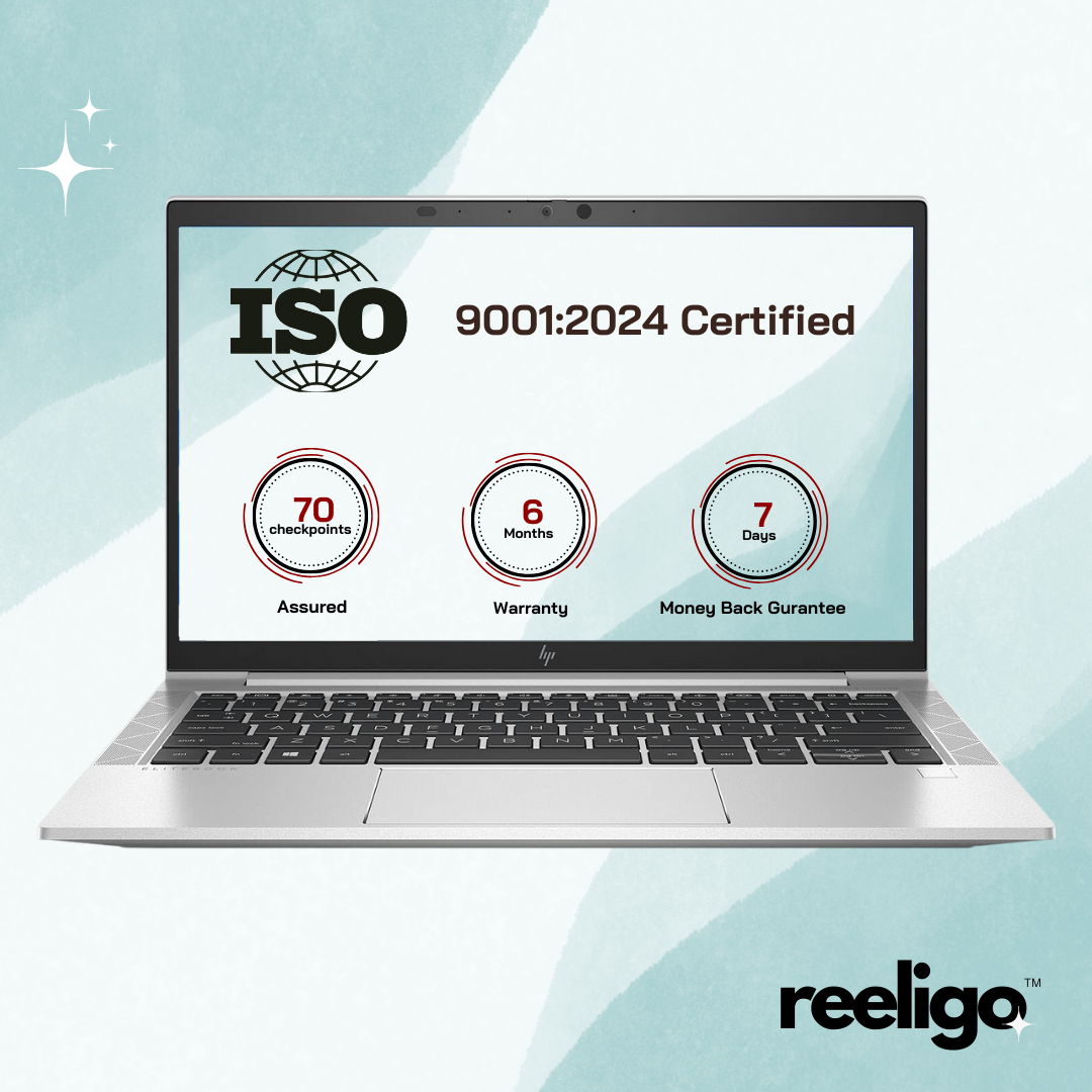 Refurbished HP EliteBook 840G8 | Core i5 11th Gen