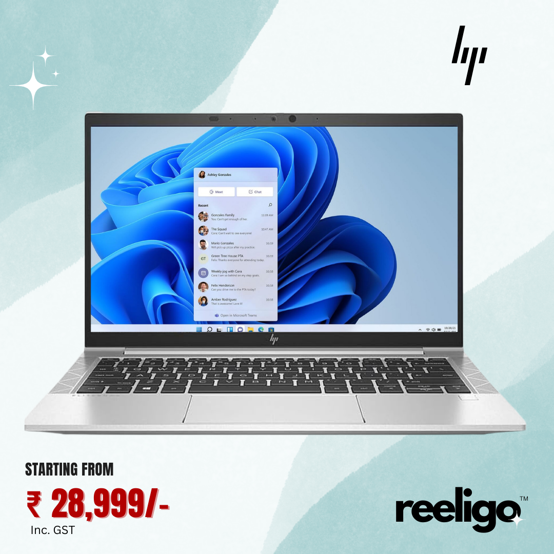 HP EliteBook 830 G7 | Core i5 10th Gen