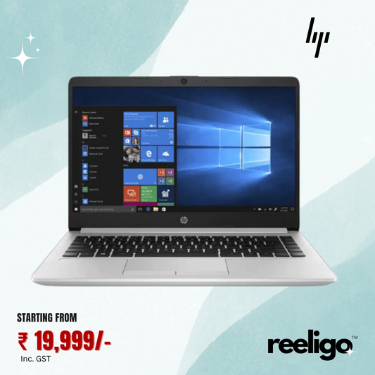 HP 348 G7 | Core i3 8th Gen