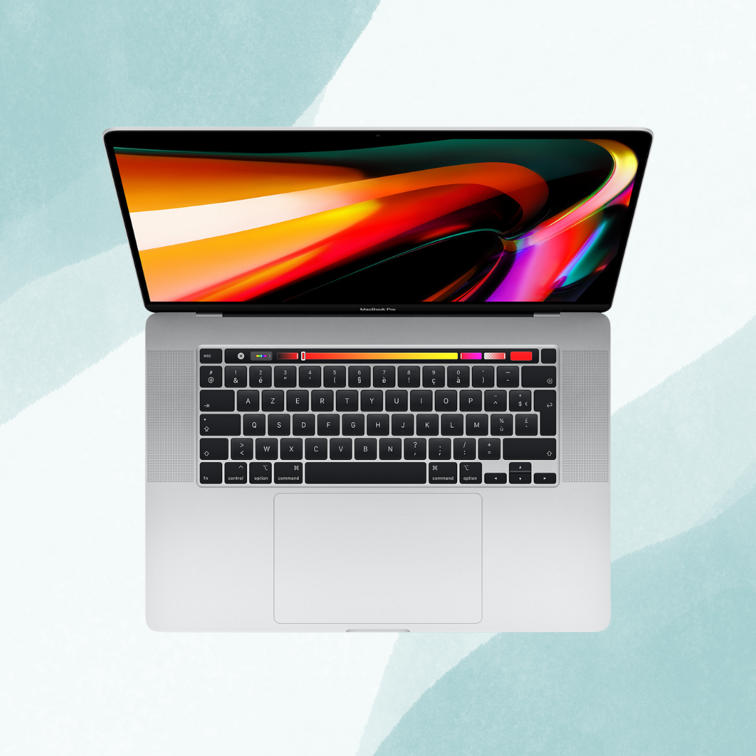 Refurbished Apple MacBook Pro 2019 i9 Chip-TouchBar