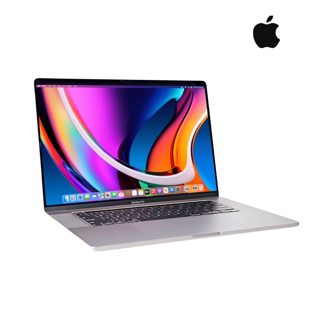 Refurbished Apple MacBook Pro 2019 i9 Chip-TouchBar