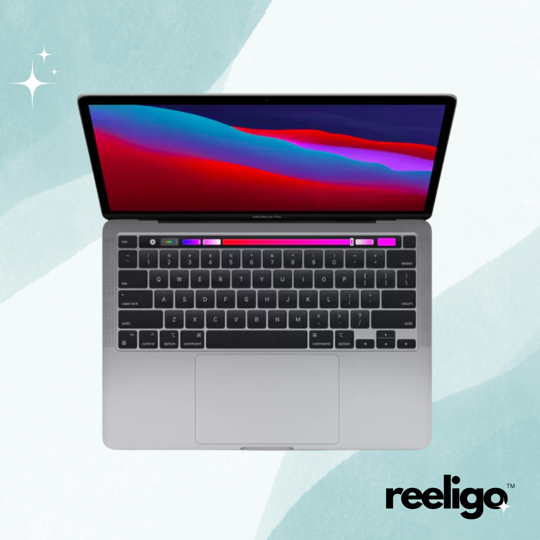 M1 Chip Macbook Pro 2020 13 Inch Ram MacBook Pro 13‑inch (2020