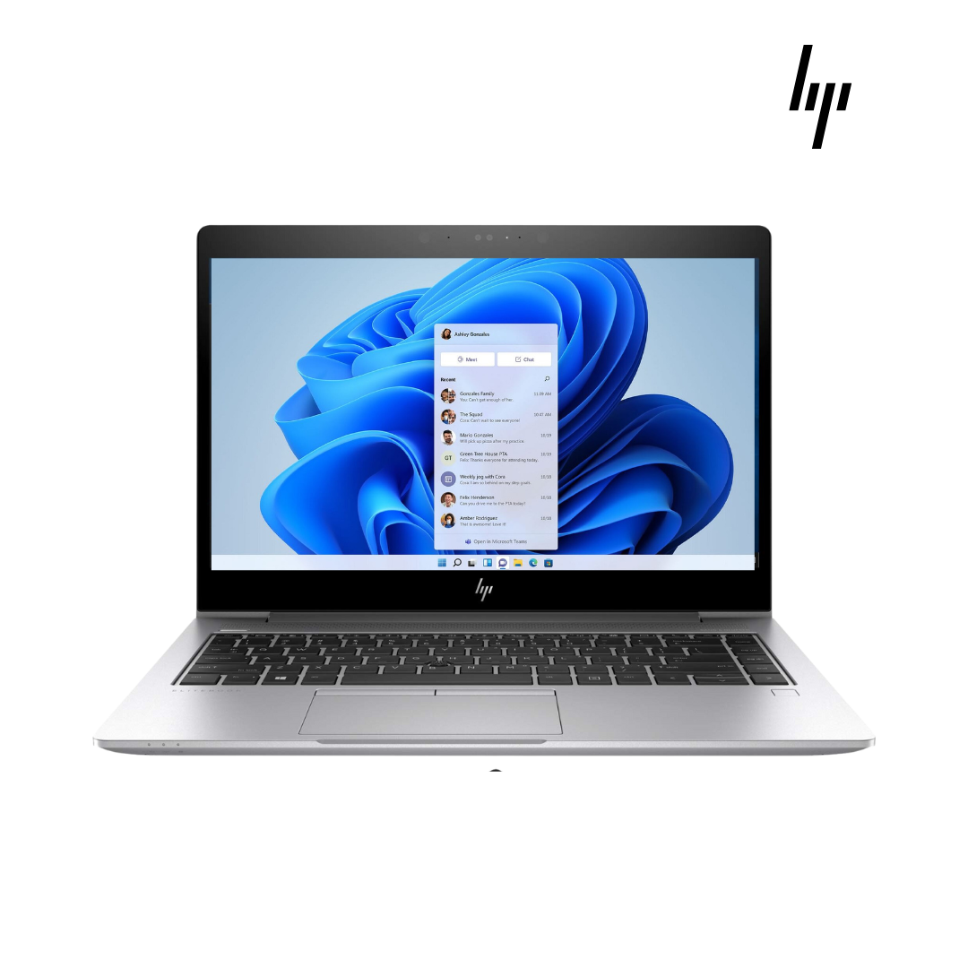 Refurbished HP EliteBook 840 G5 Core i5 8th Gen