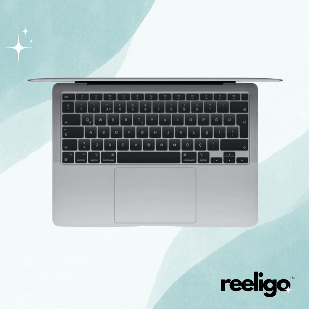 Apple MacBook Air 2020 Refurbished M1 Chip | Reeligo– reeligo™
