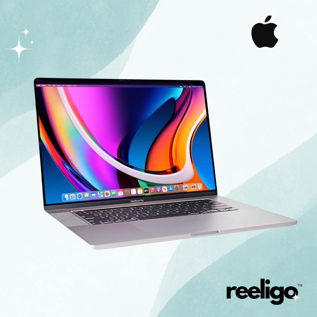 Apple MacBook Pro A2485 M1 Pro 2022 Refurbished | Reeligo– reeligo™
