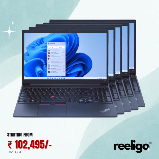 Bulk Lenovo laptops for office use India