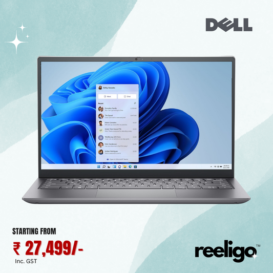 Dell Latitude 5490 refurbished laptop front view