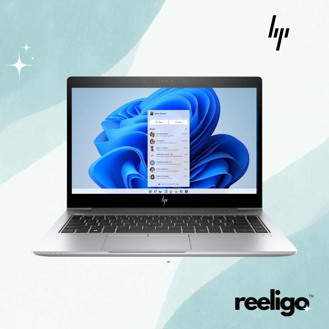 HP EliteBook 840 G5 refurbished laptop