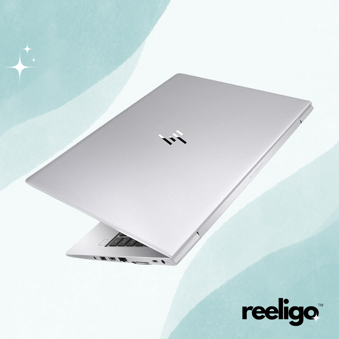HP EliteBook 840 G5 refurbished laptop