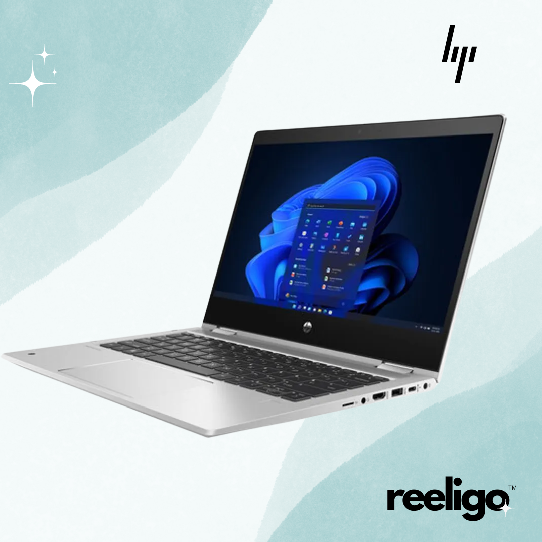HP ProBook x360 435 G8 G7 refurbished laptop