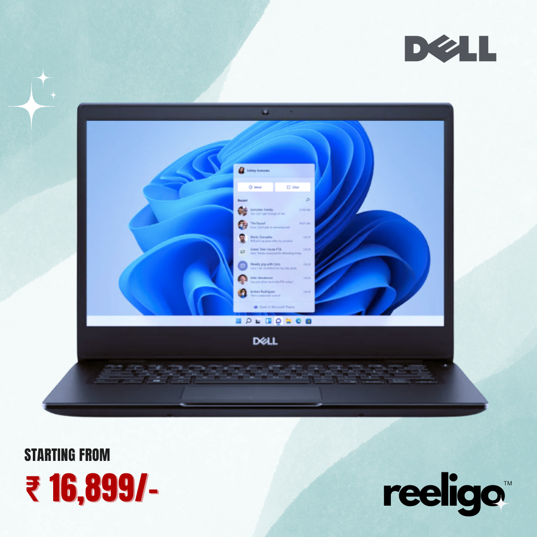 Refurbished Dell Latitude 3400 | Core i5 8th Gen